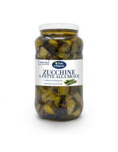O sole e napule zucchine gr960 grigl.