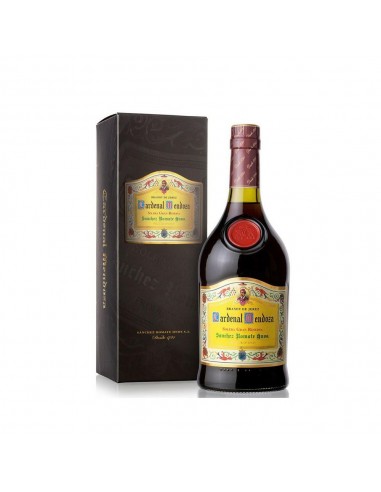 Cardenal mendoza cl70 brandy elements edition