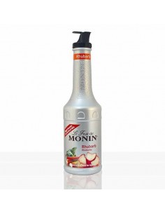 Monin puree rabarbaro cl.100