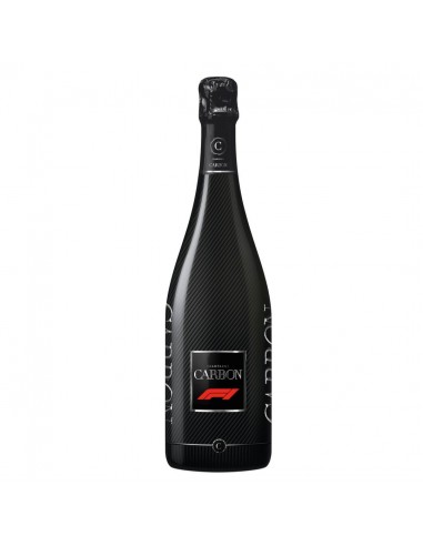 CHAMPAGNE CARBON BRUT F1 EDITION LUXURY BOX CL.75