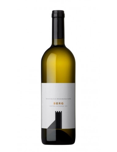 Colterenzio vino cl75 pinot bianco berg