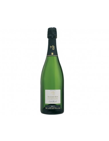 Champagne maxime blin carte blanche cl.75