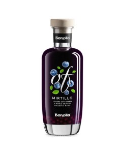 Bonollo grappa cl70 of e mirtilli selvatici
