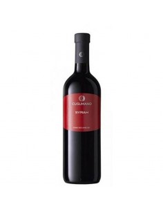 Cusumano vino cl75 syrah