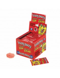 Frizzy pazzy esp.50pz bubble gum fragola