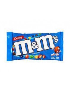 M&m s crispy gr36x24 showbox