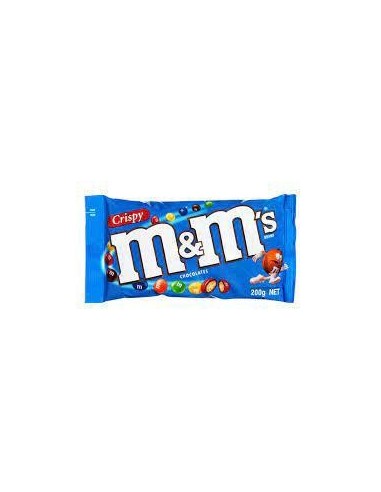 M&m s crispy gr36x24 showbox