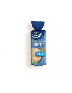 Scotti gallette di riso gr130 iposodiche