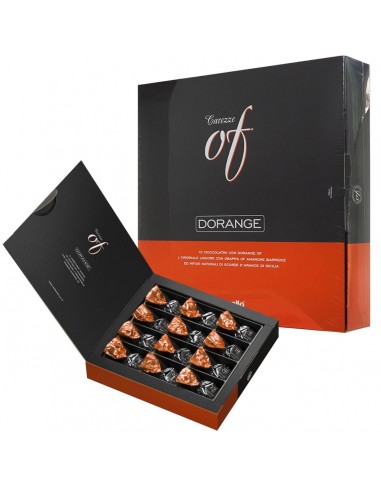 Bonollo cioccolatini gr216 carezze