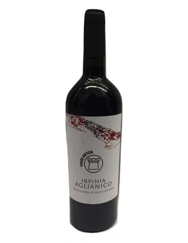 Torre antica vino cl75 aglianico doc