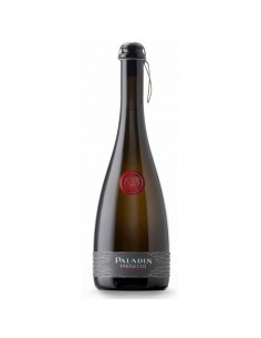 Paladin prosecco cl75 frizzante tappo spago