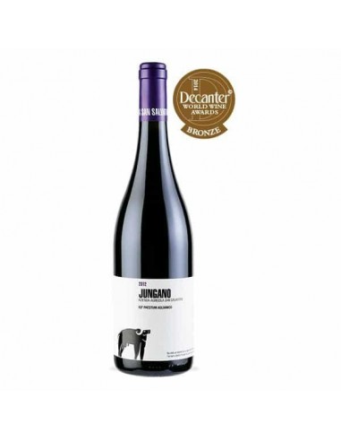 San salvatore cl150 aglianico jungano magnum