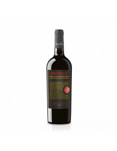 Varvaglione cl150 primitivo papale legno