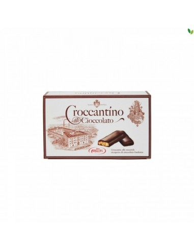 Alberti strega croccantino gr300 cioccolato