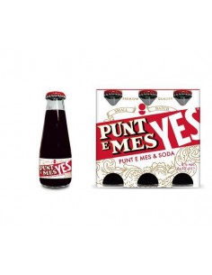 Punt e mes yes cl.10x6