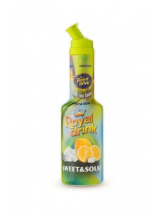 Royal drink premix sweet & sour ml.750 kg1