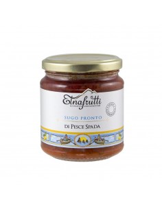 Etnafrutti sugo gr280 al pesce spada