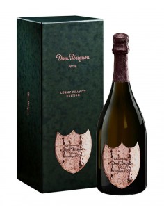 CHAMPAGNE DOM PERIGNON ROSE' 2006 LENNY KRAVITZ ED. CL.75...