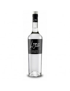 Grappa legno vivo cl70