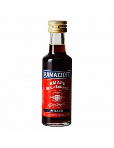 Ramazzotti amaro cl3 mignon
