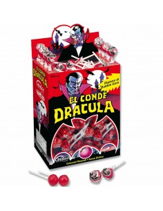 Casa del dolce conte dracula ciliegia pz200