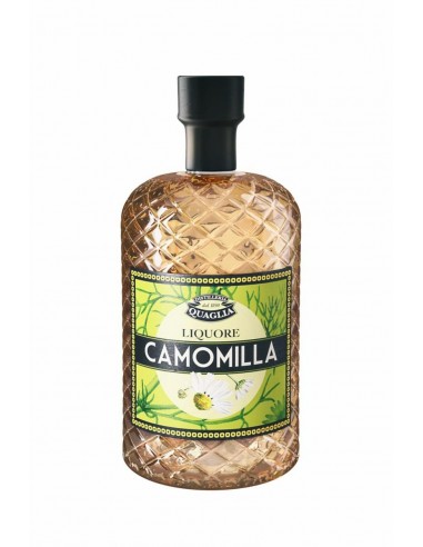 Quaglia liquore cl10 camomilla mignon