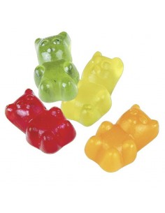 Casa del dolce trolli kg1 orsetti lucidi