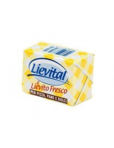 Lievital lievito fresco pz20x25gr