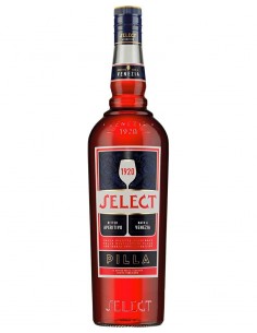 Select aperitivo cl100 pilla