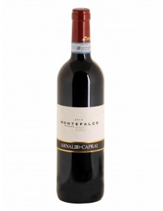 Arnaldo caprai cl75 montefalco rosso