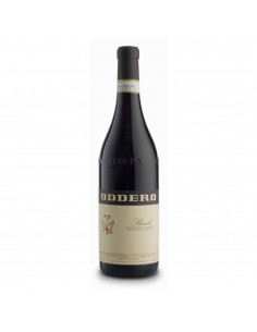Oddero barolo cl.75
