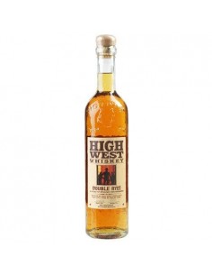 Whiskey high west double rye cl.70