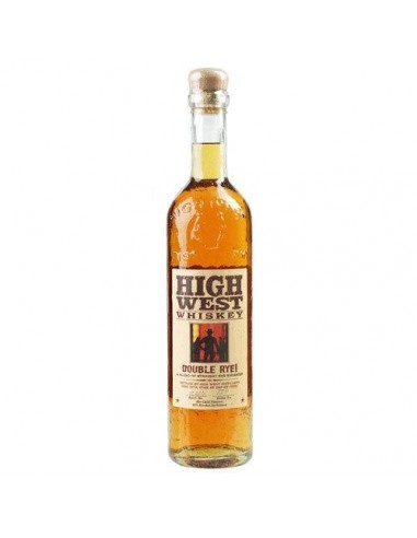 Whiskey high west double rye cl.70