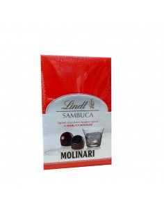 Lindt boules gr594 sambuca molinari