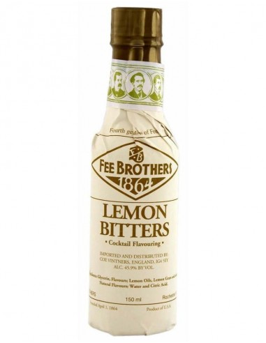 Bitters fee brothers cl15 lemon 45,9%