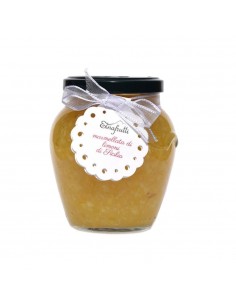 Etnafrutti marmellata gr370 di limoni
