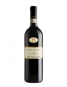 Arnaldo caprai cl75 montefalco sagrantino 25anni