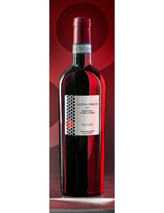 Doni del sole cl75 lacryma rosso