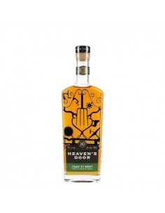 Whiskey heaven s door cl.70 straight rye