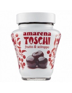 Toschi amarena gr250 frutto vasetto