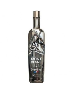 Vodka mont blanc cl.70 diamond
