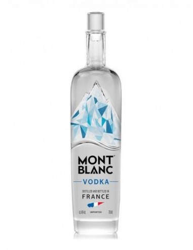 Vodka mont blanc cl.70