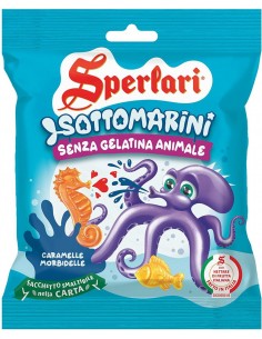 SPERLARI KIDS GR50 SOTTOMARINI