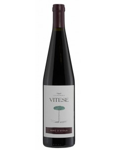 Vitese nero d avola cl75 bio
