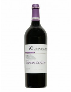 Quintodecimo cl75 taurasi grande cerzito