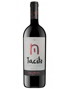 Nugnes falerno cl75 rosso tacito