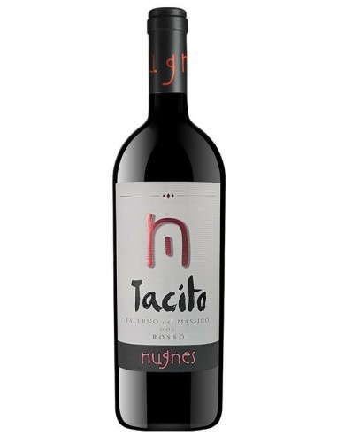 Nugnes falerno cl75 rosso tacito