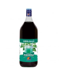 Saba sciroppo cl200 menta