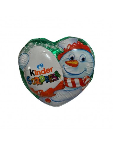 Ferrero kinder figure gr53 cuore