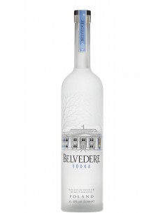 VODKA BELVEDERE CL300 JEROBOAM